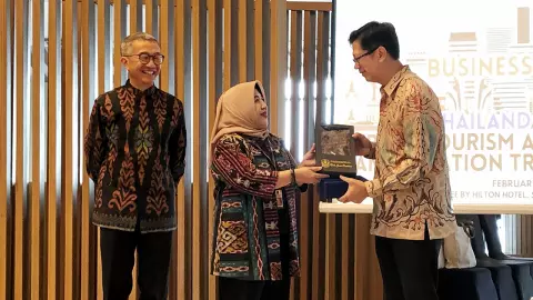 จีบไทยลงทุนสุราบายา