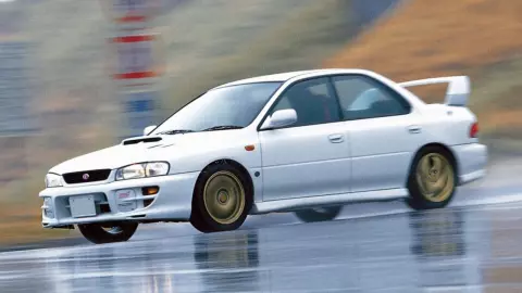 อะไรเอ่ยแก่แต่น่าสอย มีหอย และนอนยัน..เล่าเรื่องเสน่ห์ Subaru Impreza WRX Gen. 1