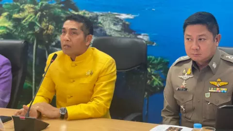 ผู้ว่าฯ ภูเก็ต แจงสารพัดปัญหา หลัง "อนุทิน" เรียกกลับด่วน ยันทุกอย่างออกมาดี