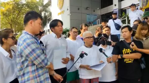 ค้านประกัน "ตะวัน-แฟรงค์" ศาลยกคำร้อง-ยึดคำสั่งเดิม นอนคุกต่อผัด 4