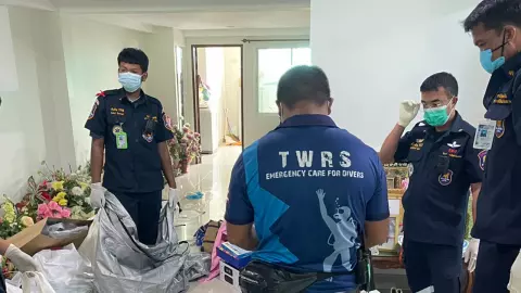 ผงะ เศรษฐินีร้านผ้าม่านดังหัวหินถูกยิงดับ พร้อมเลขาฯ สาว ตายอืดคาบ้าน