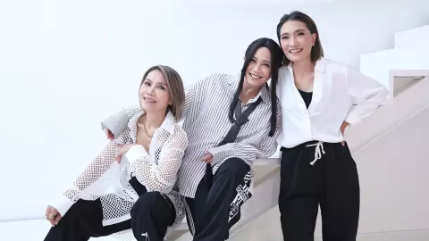 เปิดใจวงสาวสาวสาว เกิร์ลกรุ๊ปไทยในตำนาน กับกาลเวลาที่ผันเปลี่ยน