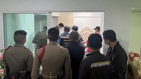 ยิงดับเศรษฐินีกับเลขาฯสาว ศพคู่กันในบ้านหัวหิน ตร.เร่งคลี่ปมปริศนา!