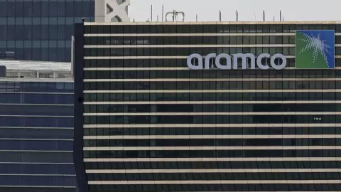 “อารัมโก” บ.น้ำมันยักษ์ใหญ่ซาอุฯ กำไรร่วง 25% ในปี 2566