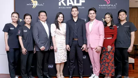 "นาดิ้รชา ปาทาน" จัดอบรมเพิ่มความรู้ให้กลุ่มแพทย์เพื่อสร้างความมั่นใจแก่ผู้บริโภค