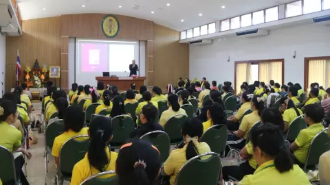 ร.ร.ธัมมสิริศึกษาสัตหีบ จัดอบรม STEAM Education เพื่อพัฒนาศักยภาพผู้เรียน