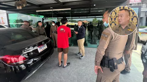 ยันเศรษฐินีโรงหล่อ และเลขาฯ ดับในบ้าน ไม่พบผู้ต้องสงสัย ทั้งคู่คบหากัน