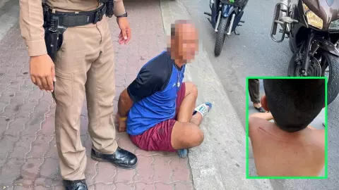 เหยื่อพ่อยาบ้า