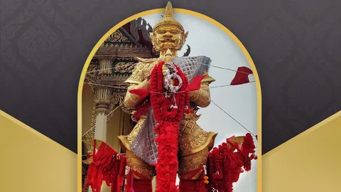 ลูกสาวหญิงใบ้ พาสายมูขอโชค "วัดลาดพร้าว" ยิ้มได้แนวทางเลขเด็ดงวด 16/3/67