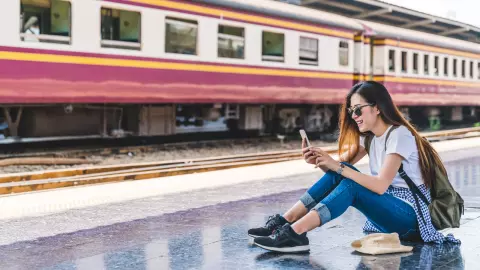 วิธีจองตั๋วรถไฟออนไลน์ สะดวก รวดเร็ว ทำตามได้ง่ายๆ ทุกขั้นตอน