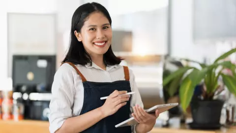 กรมการจัดหางาน เปิดรับสมัคร "หญิงไทย" ไปทำงานเกาหลี โควตา 3,188 คน