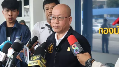 "อัจฉริยะ" ร้องเอาผิด ม.157 ป.ป.ช. หลังรับทำคดี "บิ๊กโจ๊ก" เชื่อช่วยเหลือกัน