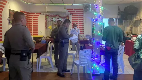 บุกยิงลูกหนี้เจ็บ ฆ่าตัวหนีผิด ดีเจวัย 70 ก่อคดีสลด "เจ๊โอเกะ" ยืม-ไม่คืน