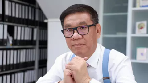 “สมชัย” คาดต้น พ.ค. รู้ผลศาลรัฐธรรมนูญ พร้อมวิเคราะห์แนวทางก้าวไกลรักษา สส.