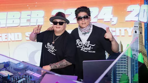 จัดแน่ “Rolling Loud Thailand 2024” เดือดกว่าเดิม