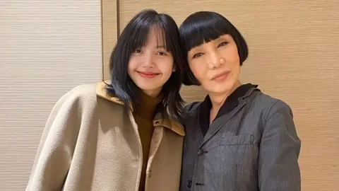 แฟนๆ ชื่นชม ลิซ่า BLACKPINK ทัก ม้า อรนภา ก่อน หลังบังเอิญเจอที่เกาหลี (คลิป)