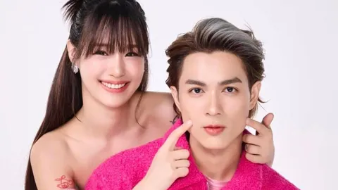 เพจดังเปิดค่าตัว แน็ก ชาลี-กามิน ถ้าจะจ้างงานคู่กัน ต้องจ่ายเท่าไร  