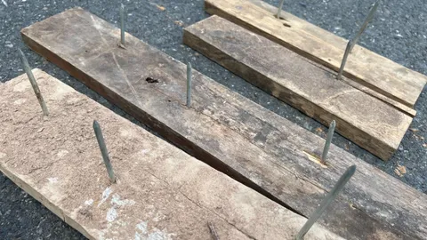 สลดใจ วันช้างไทย คนใจร้ายใช้ตะปูขนาดใหญ่ ทำกับดักช้างป่า 