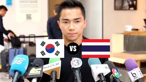 เต็มที่เพื่อชาติ “ชนาธิป” เผย “ปัจจัยสำคัญ” ลุ้นพา “ไทย” ชนะ “เกาหลีใต้” คัดบอลโลก 2026