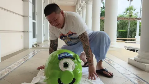 ป๋าต๊อบ ปฏิญญา รวยระดับนี้ยังต้องทุบกระปุกหมูออมสิน หาเงินทำธุรกิจ