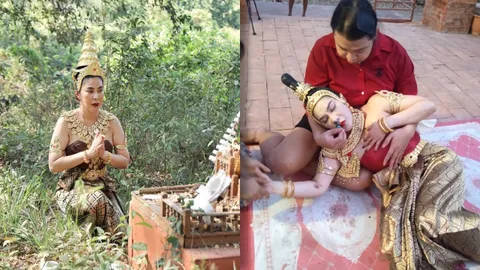 สุดทน จอย บียอนด์ ตอกกลับไม่ใช่คนบ้า หลังถูกวิจารณ์ยับ รับเป็นร่างศรีสุดาจันทร์ 