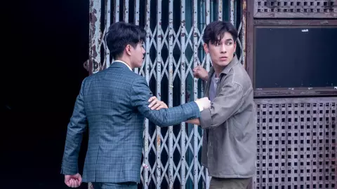 มิว-คิมม่อน แท็กทีมบู๊ พร้อมเปิดตัว เทเลอร์ ซุปตาร์จากลาว ใน มนต์รักลูกทุ่ง ๒๕๖๗