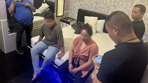 ใช้ควายฟอกเงิน ทลายแก๊งบัญชีม้า ดีอี-บช.ก.ลุยล้าง 31 จุด ทำคล้ายกับแชร์ลูกโซ่