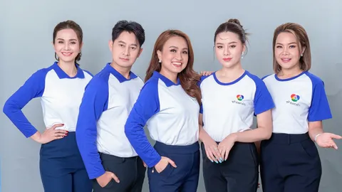 7 สีช่วยชาวบ้าน