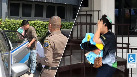 ฝากขังเสี่ยเฟรม-ซ้อนิ่ม จัดหาบัญชีม้าแล้วอัปเกรด ตอนแรกติดดินสู่ติดรวย