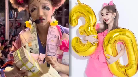 ดำดง ถึงกับน้ำตาไหล ได้ของขวัญวันเกิดอายุ 30 สุดปังจากแฟนคลับ 