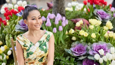 ปาร์คนายเลิศ เตรียมจัดงาน 35th Nai Lert Flower & Garden Art Fair 2024