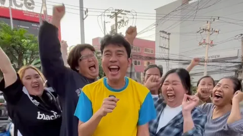 "สุขชาวบ้าน" โพสต์กำลังใจเต็มเปี่ยม หลังปล่อยคลิปฟุตปาท อ่านดีๆ ทำไมหนาวๆ