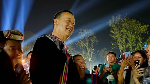 “นายกฯ นิด” สวมชุดชนเผ่าลีซู เปิดงานส่งเสริมท่องเที่ยววิถีชีวิตกลุ่มชาติพันธุ์