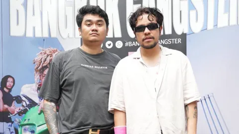 ผู้จัดน้องใหม่ ไกร ไพสาร กับภาพยนตร์เรื่องแรกในชีวิต Bangkok Gangster 