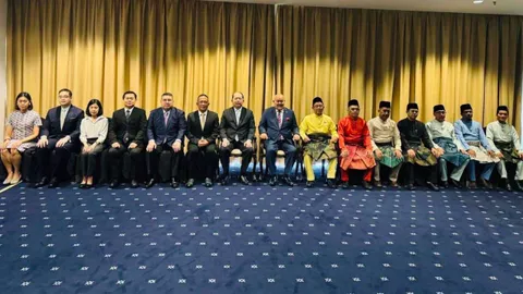 มทน.4 ย้ำการพูดคุยสันติสุขเดินหน้าต่อ หลัง BRN ส่งสัญญาณแก้ปัญหาใน พท.