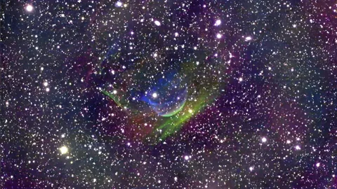 กล้องโทรทรรศน์คอนดอร์แก้ไขความกังขาของจักรวาล