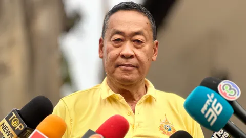 นายกฯ ไม่ยุ่งคดี "บิ๊กโจ๊ก" เป็นไปตามกฎหมาย ยังไม่ถึงให้หยุดปฏิบัติหน้าที่