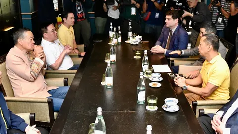 “เศรษฐา” คุยฟอร์มูล่าอี แข่งไทย ก่อน 15 ก.พ. 68 คัดเฟ้น 2 สนามเชียงใหม่