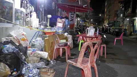 “ทัพฟ้า” ยิงเจ็บ ก๊งเหล้าดัง! เตือนไป 2 หน ก็ไม่เบาเสียง อ้างว่าปืนลั่น