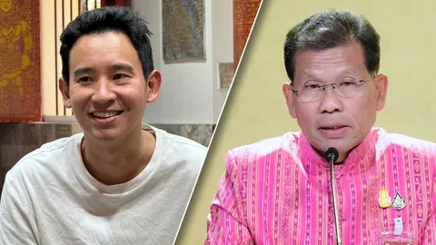 “คารม” ซัด “พิธา” อย่ามาด้อยค่านายกฯ ทำลายความน่าเชื่อถือของรัฐบาล