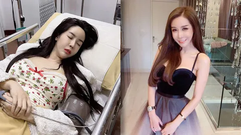 คนพากันห่วง ออฟฟี่ แม็กซิม หลับไป 2 วัน ก่อนรู้ว่าเป็นเลือดออกในสมอง