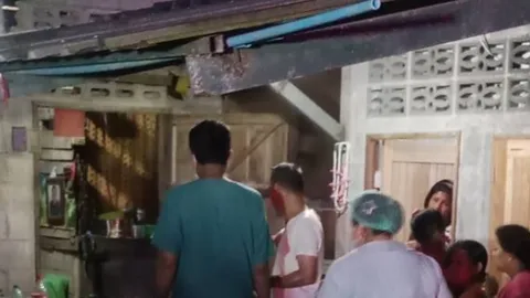 ล่าญาติเมียปืนดุ จ่อยิงเผาขน กระสุนฝังหัว ดับผัวคาวงข้าว คาดพูดจาผิดหู