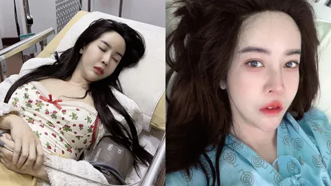 ออฟฟี่ แม็กซิม อัปเดตอาการล่าสุด หลังพบเลือดออกในสมอง