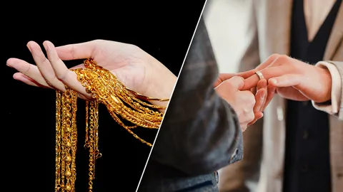 เครื่องประดับเสริมดวง ใส่แหวนนิ้วไหนดี สร้อยข้อมือมงคล ดูหรูเปี่ยมราศีคนรวย