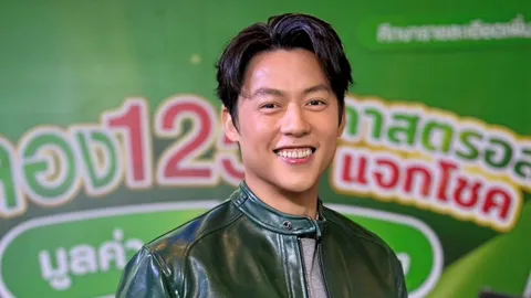 “หมาก” ไม่กล้าหือ! “คิม” ลั่นถ้ามีโลก 2 ใบก็จะไม่มีโลกให้อยู่ เผยยังไม่มีน้อง