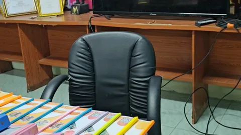 คณะกรรมการลงพื้นที่สอบข้อเท็จจริง ผอ.หวงเก้าอี้ ยันให้ความเป็นธรรมกับทุกฝ่าย