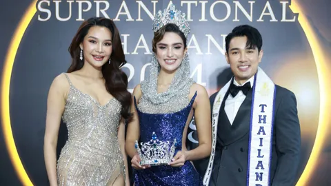 Miss & Mister Supranational Thailand 2024 คอนเฟิร์มปีนี้เล่นใหญ่จัดเต็ม