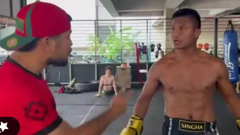 “บัวขาว” ตอบโต้คืนทันควัน หลังถูก “นักชกญี่ปุ่น” หาว่า “โด๊ปยา-ไม่กล้าต่อยด้วย” (คลิป)