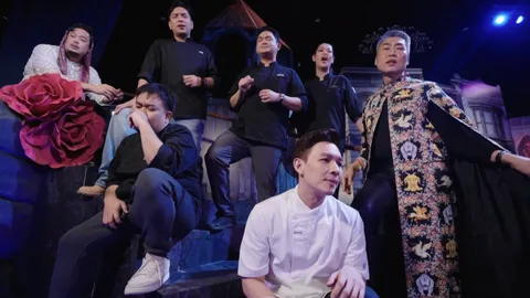 ไม่จำนนใจ บทสรุปความรักของคนโสด Heliconia Food Festival ตอน Dark Valentine