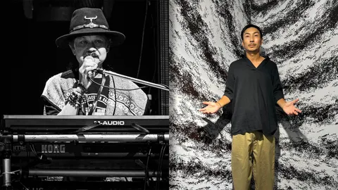 โจอี้ บอย เล่าความประทับใจ ดุก คาราบาว ใกล้ชิดตั้งแต่เริ่มเข้าวงการแรกๆ